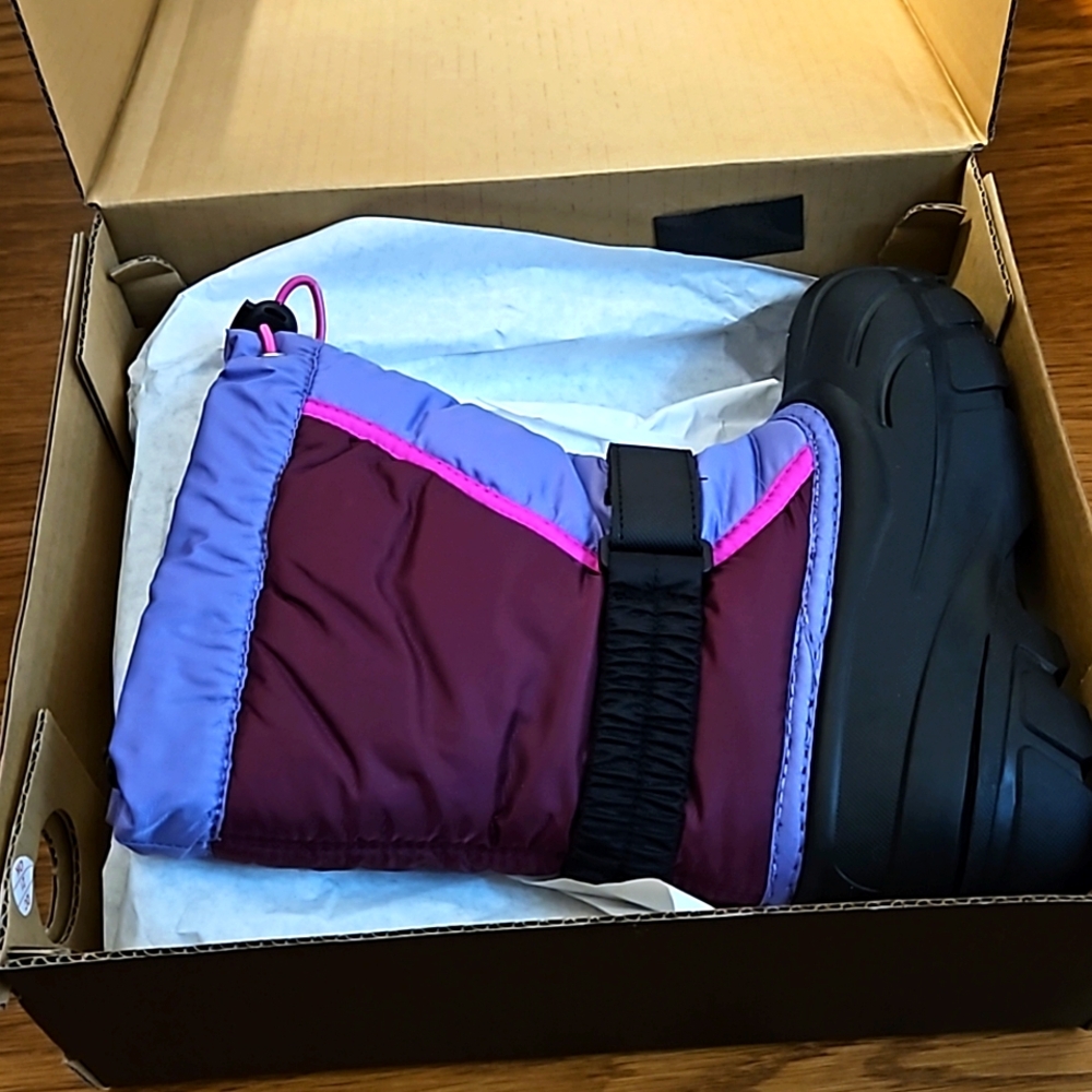 Flurry Sorel winter boots size 1 big kid